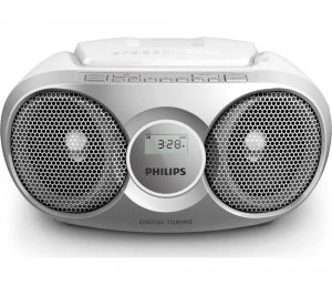 Image of Philips CD Soundmachine AZ215S Boombox