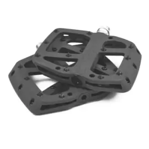 Image of e*thirteen Base Flat Pedal Black 9/16"