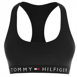 Image of Tommy Bodywear Original Bralette - Black 990