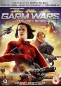 Image of Garm Wars: The Last Druid