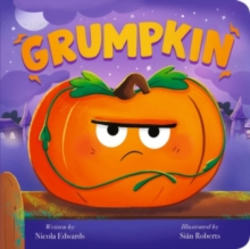 Image of Grumpkin Board book