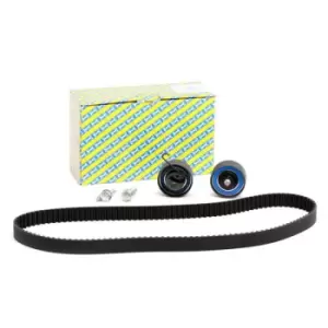 Image of SNR Timing belt kit OPEL,CHEVROLET,VAUXHALL KD453.31 55597241,55597414,55597415 93196791,98014186,8972127270,1606384,5636086,5636105,5636403,636096