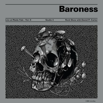 Image of Baroness - Live At Maida Vale BBC Vol. II Vinyl