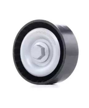 Image of RIDEX Idler Pulley 312D0096 Guide Pulley,Deflection Pulley OPEL,FIAT,ALFA ROMEO,COMBO Kasten/Kombi (X12),Combo Combi / Tour (X12)