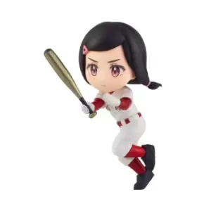 Image of Major 2nd PVC Statue Fujii Chisato 7 cm