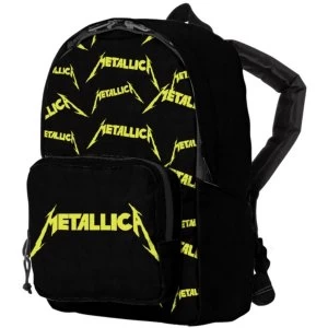 Image of Metallica - Aop Kid's Rucksack