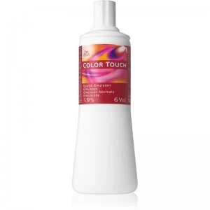 Image of Wella Professionals Color Touch Activating Emulsion 1.9% 6 vol. 1000ml