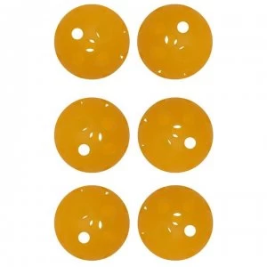 Image of Slazenger Air Golf Balls - Yellow