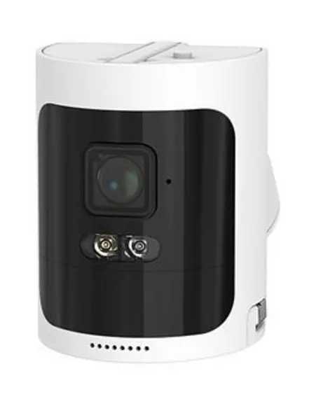 Image of Swann Removable & Rechargeable Battery Camera Smart Home Security Camera - White
