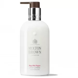 Image of Molton Brown Fiery Pink Pepper Body Lotion 300ml