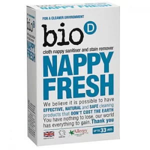 Image of Bio-D Nappy Fresh
