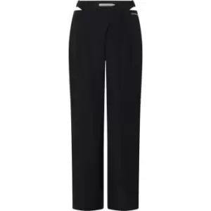 Image of Calvin Klein Jeans Out Utility Pants - Black