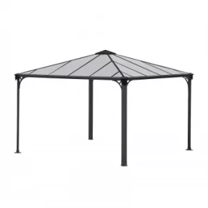 Image of Palram Palermo 3000 Garden Gazebo