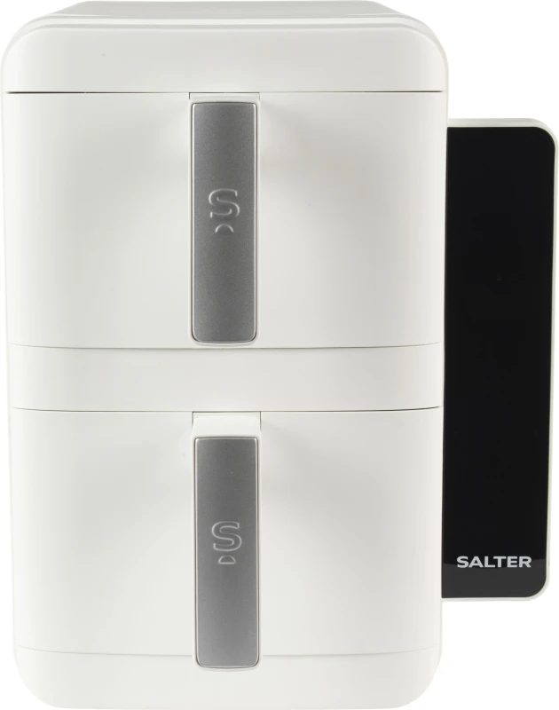 Image of Salter Verticook Ultra EK6642WHT Air Fryer - White