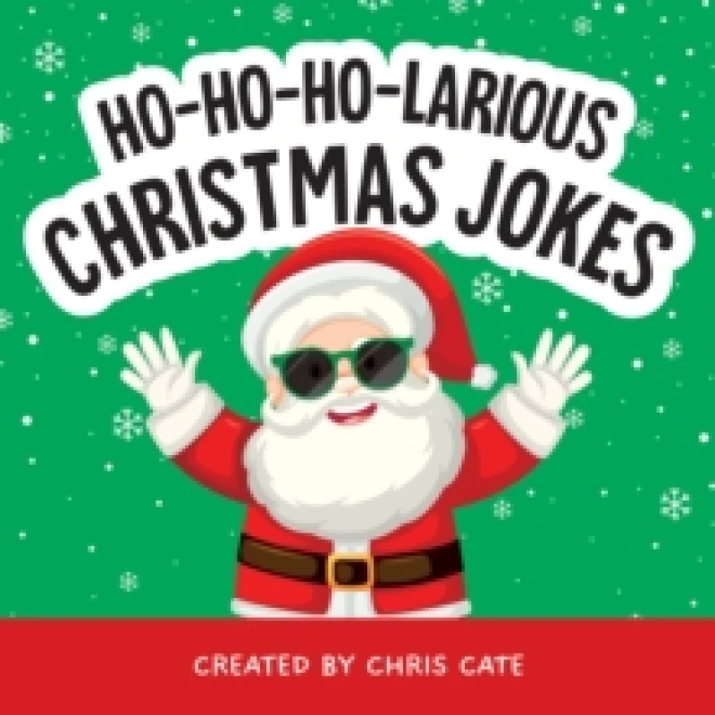 Image of Ho-Ho-Ho-Larious Christmas Jokes Hardback