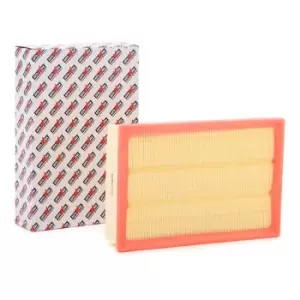 Image of AUTOMEGA Air filter FORD,VOLVO 180016610 1232496,1486710,3M519601AA Engine air filter,Engine filter 8683561