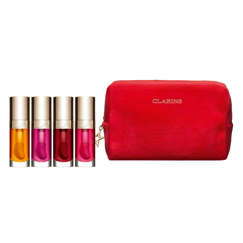 Image of Clarins Radiant Lips Collection Multi unisex
