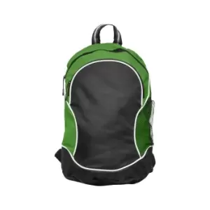 Image of Clique Basic Backpack (One Size) (Apple Green)