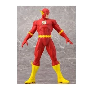 Image of The Flash (DC Comics) Kotobukiya ArtFX 1:6 Scale Statue