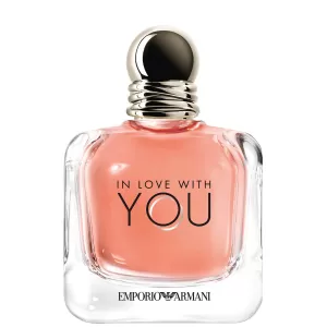 Image of Emporio Armani In Love With You Eau de Parfum For Her 100ml