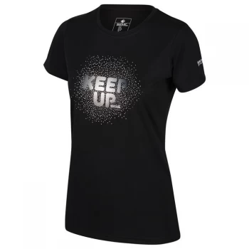 Image of Regatta Womens Fingal V - Black