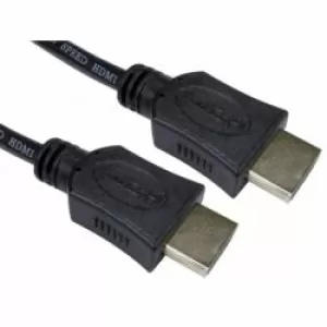 Image of HDMI 1.4 (M) to HDMI 1.4 (M) 15m Black OEM Display Cable