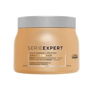 Image of LOreal Serie Expert Gold Absolut Repair 500ml