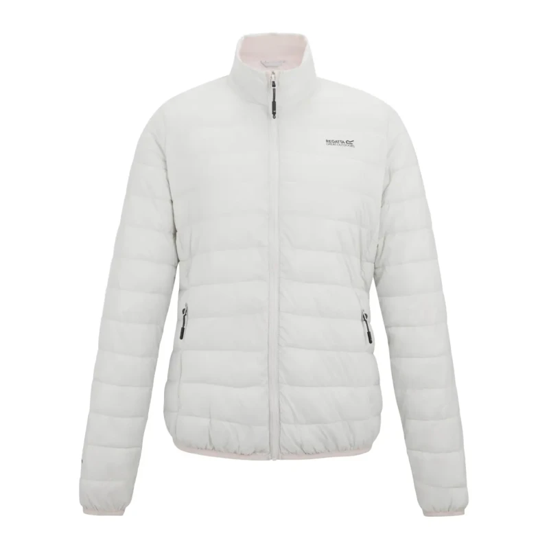 Image of Womens down jacket Regatta Hillpack II Beige Female 38