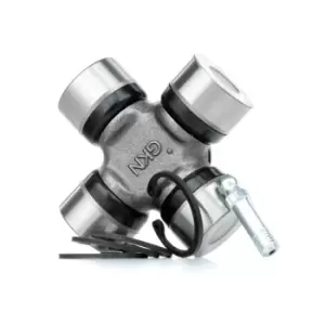 Image of LOBRO Drive Shaft Coupler SUZUKI,LAND ROVER,LADA U 050 1200170,1201020,31604005 Joint, propeller shaft 31604103,33602103,26117518304,11614L,34224