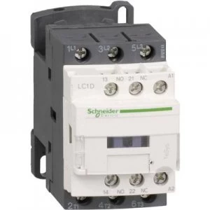 Image of Schneider Electric LC1D09P7 Contactor 1 maker, 1 breaker