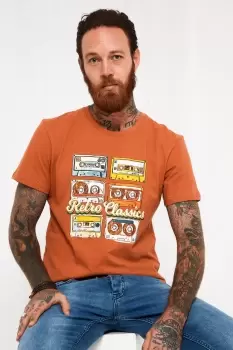 Image of Retro Sounds Tee