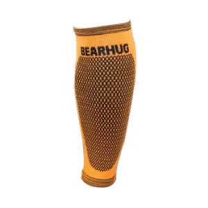 Image of Calf Compression Support Sleeve For Shin Splint Pain Relief