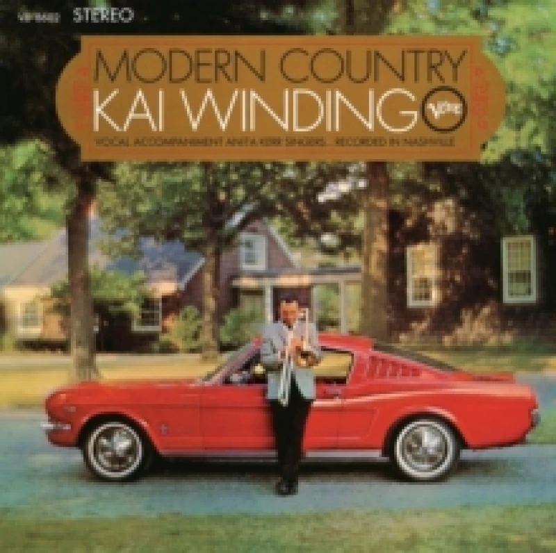 Image of Modern Country Vinyl