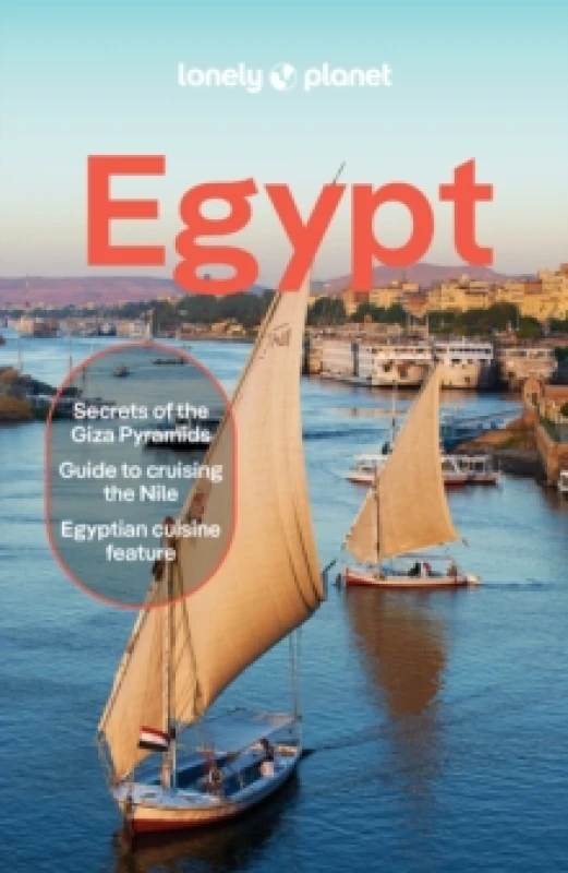 Image of Lonely Planet Egypt Paperback / softback