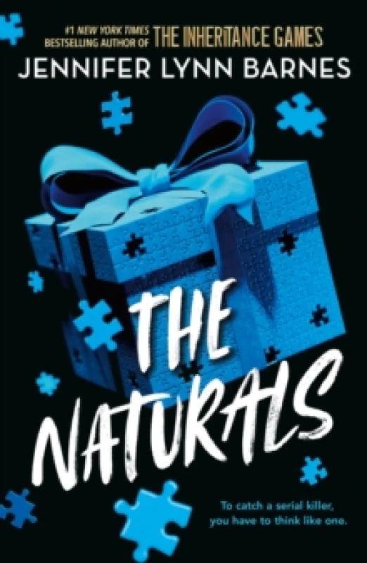 Image of The Naturals: The Naturals, Book 1 : cold cases get hot in the unputdownable mystery series from the bestselling author of The Inheritance Games Paper