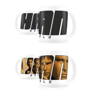 Image of Star Wars Thermo Mug - Han Solo