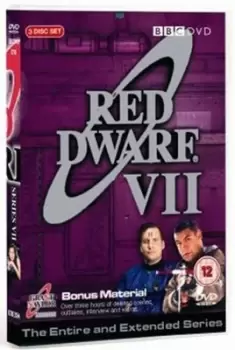 Image of Red Dwarf Series 7 - DVD Boxset