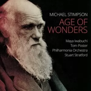 Image of Michael Stimpson Age of Wonders by Michael Stimpson CD Album