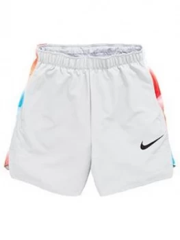 Image of Nike Older Boys Get Outside Woven Short - Grey