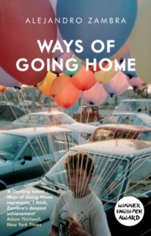 Image of Ways of Going Home Paperback / softback