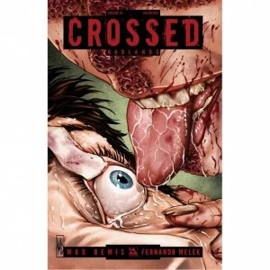 Image of Crossed Volume 16