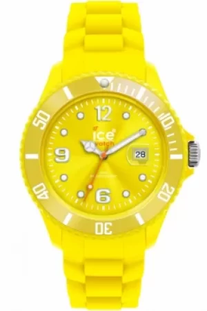 Image of Big Ice-Watch Sili Forever Yellow Big Watch SI.YW.B.S