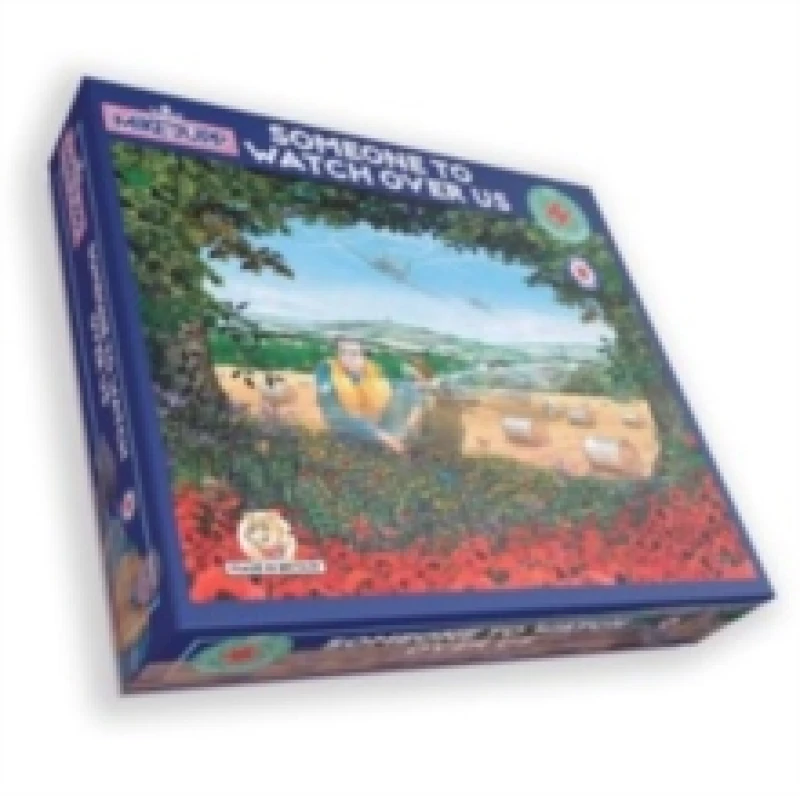 Image of Mike Jupp's Grymnitt and The Teddy Bear Tree - 1000 Piece Jigsaw General merchandise