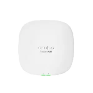 Image of Aruba a HP Enterprise company R9B28A Wireless access point White Power over Ethernet (PoE)