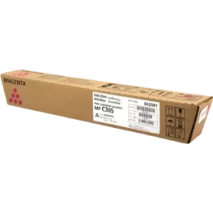 Image of Ricoh C305E Magenta Standard Capacity Toner Cartridge 4K pages - 841596