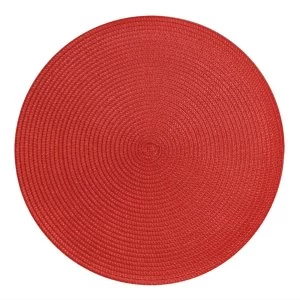 Image of IStyle Round Woven Placemat
