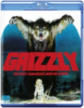 Image of Grizzly (Bluray)