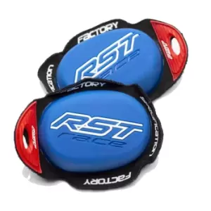 Image of RST Reverse Knee Sliders Blue