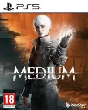 Image of The Medium PS5 Game