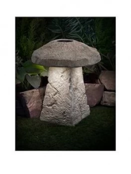 Image of Noma Solar Staddle Stone